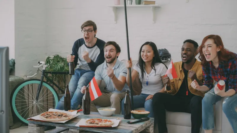 What Happens When Your Hobby Group Is Your Whole Social World