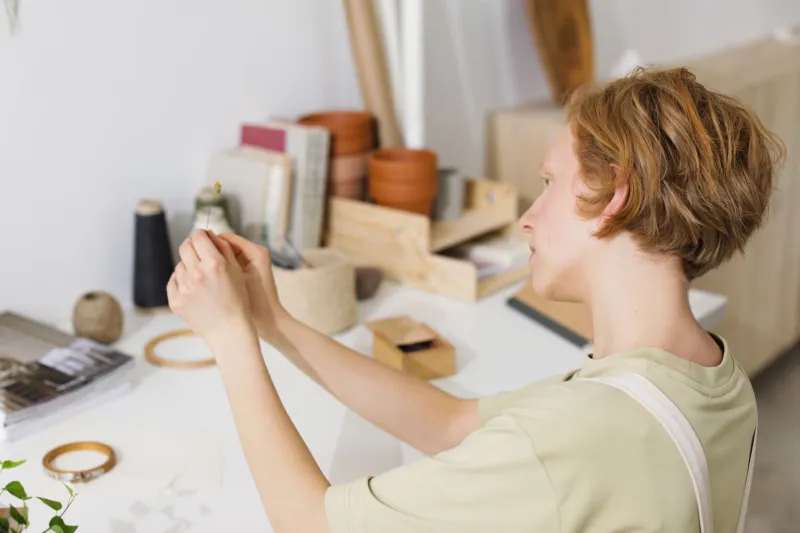 They Started in Their Spare Bedroom — Now They're Making Six Figures: Real Hobbyists Who Built Real Businesses