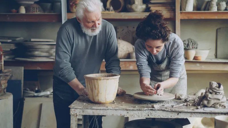 Skip the Algorithm: Why Teaching Each Other Is the Best Kept Secret in Hobby Learning