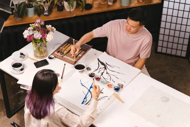 Trade What You Know: The Case for Swapping Skills with Fellow Hobbyists