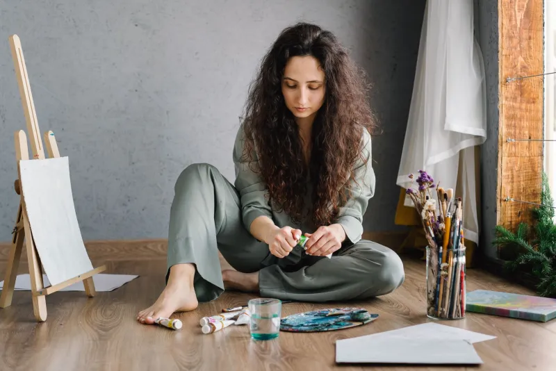 When Your Hobby Starts Speaking for You: Reclaiming Your Identity Beyond What You Make