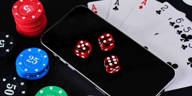 Cách thức chơi Poker online