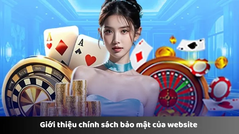 Giới thiệu chính sách bảo mật của 68GB