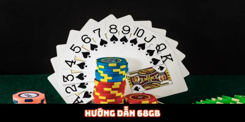 hướng dẫn 68gb